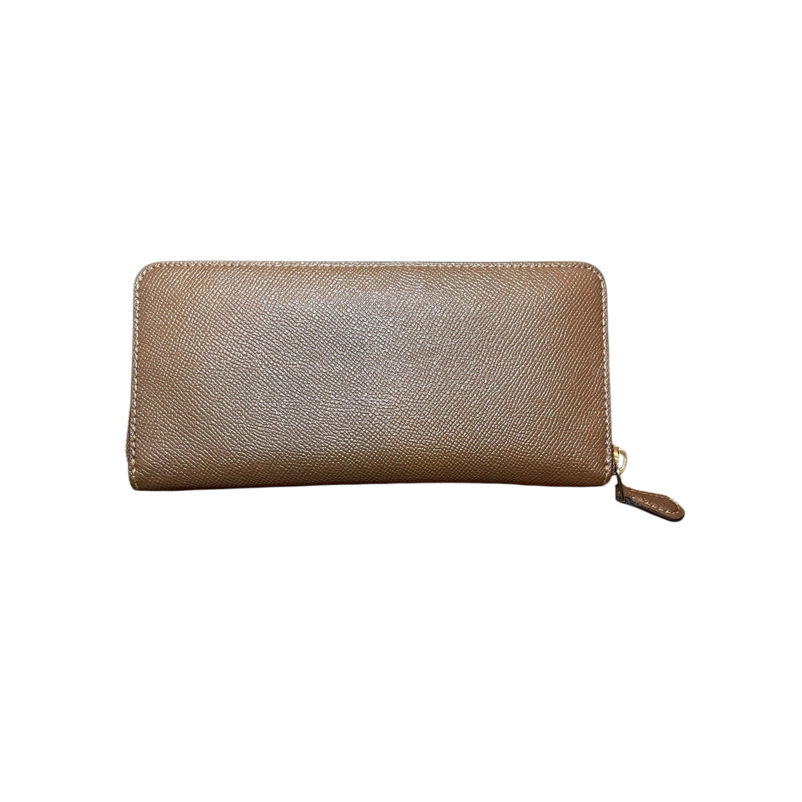 Coach Multifunction Wallet Large Brown Leather C … - image 7