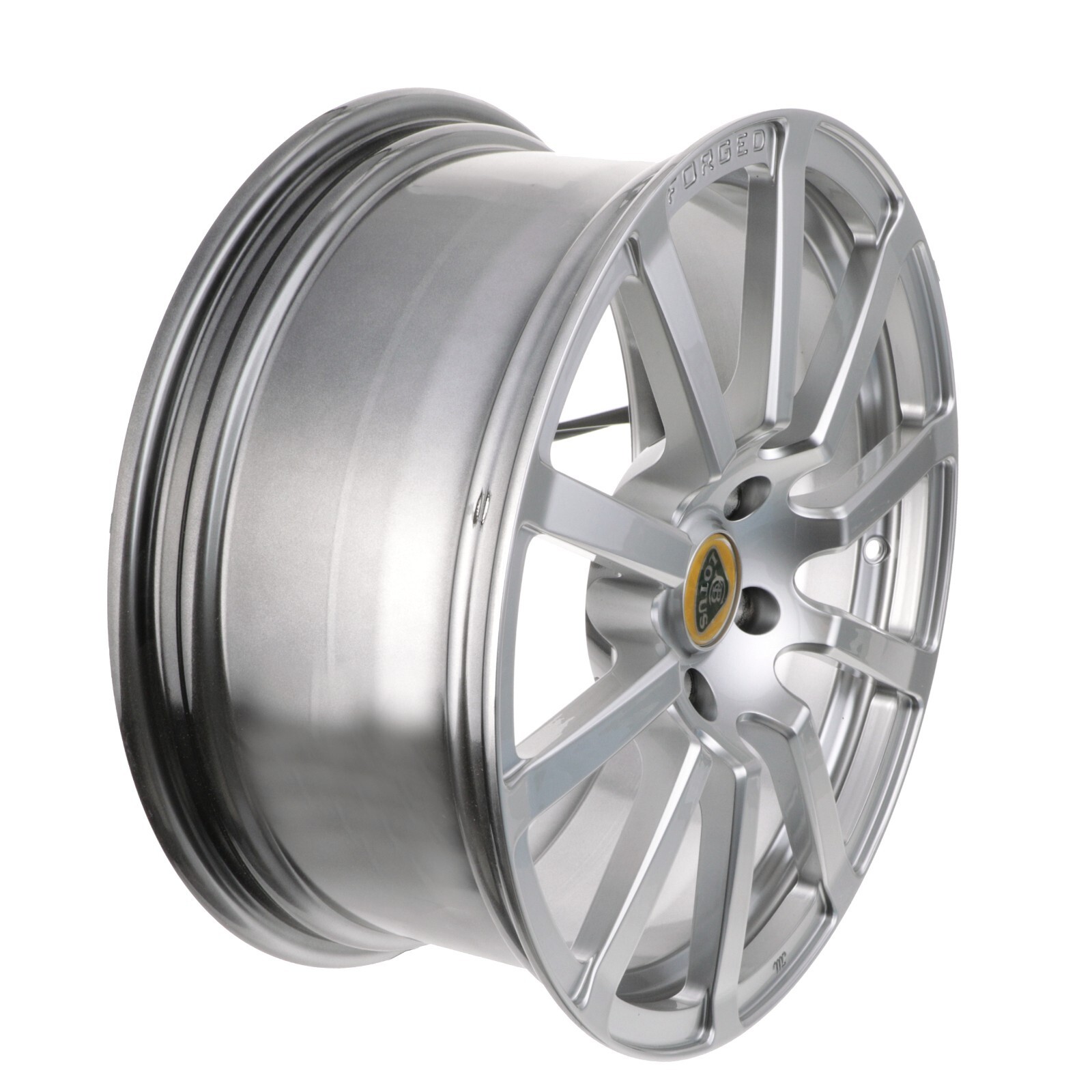 GENUINE LOTUS WHEEL RIM FRONT ALLOY WHEEL-18X8J SI OEM NEW B132G0051F
