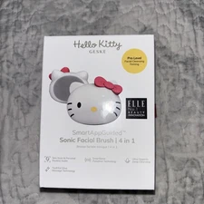 Hello Kitty Sonic Facial Brush 4-in-1 Starlight by Geske for Women