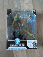 McFarlane Toys DC Multiverse Modern Comic Green Lantern John Stewart. S8