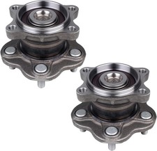 Wheel Hub Bearing Assembly Rear Nissan Altima Maxima