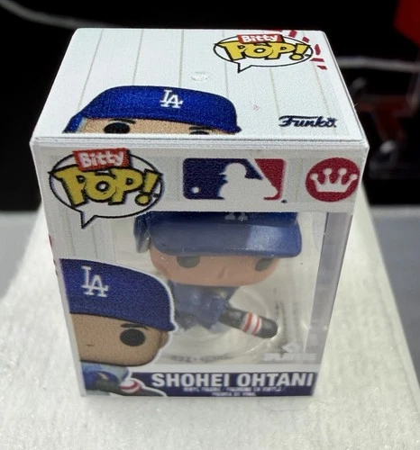 Funko Bitty Pop! Shohei Ohtani MLB Dodgers Mini Vinyl Figure Collectible