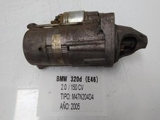 Démarreur BMW 320