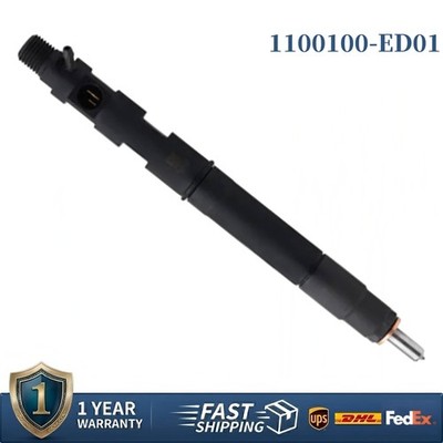 1100100-ED01 28231014 Diesel Fuel Injector for Great Wall Hover V200 X200 2.0L
