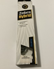 Zebra Hybrid Bowstring 38 3/4” MXB320/DGR  Black/Black