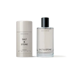NIB Salt & Stone Signature Scent Duo