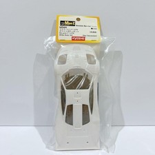 Kyosho Mini-Z Unpainted Body McLaren F1 GTR White Body Set