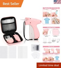 Price Tagging Guns for Clothes Not Stitch Gun, Retail Price Tag Attacher Guns...