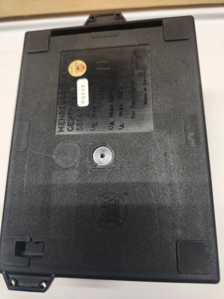 LGB 55005 MTS 2 mandos CABLEADOS e INALÁMBRICOS Foto 4 de 4