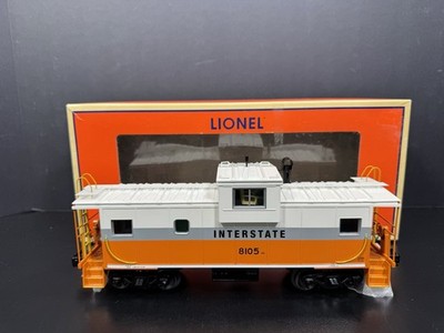 Lionel 6-27698 NS heritage Interstate extended vision caboose #8105 LNIB