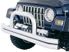 Pare-choc avant Jeep WRANGLER
