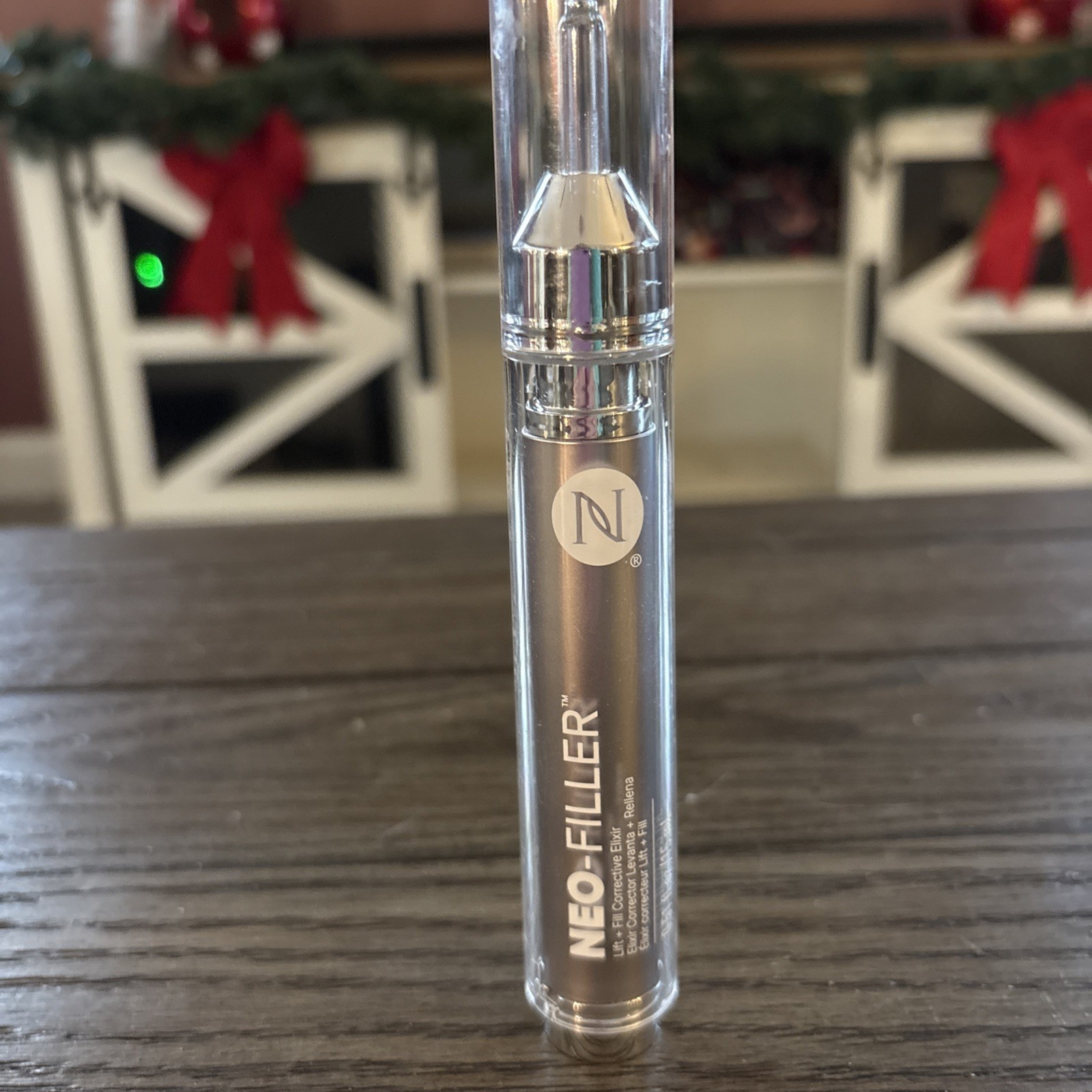 Neora Neo-Filler Lift and Fill Corrective Elixir 0.5 oz/15 ml NEW
