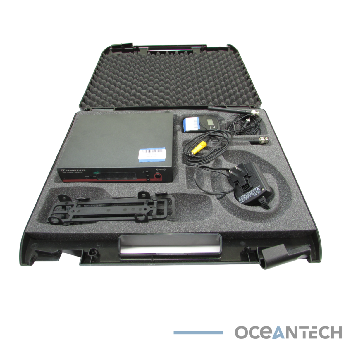Sennheiser EM 100 G3 Kit W/ ew 100 G3 & Cables (No Microphone) | eBay