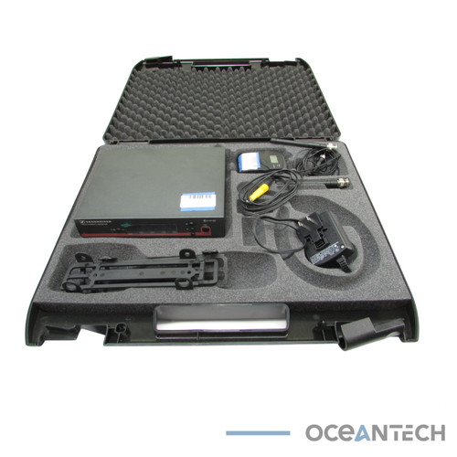 Sennheiser EM 100 G3 Kit W/ ew 100 G3 & Cables (No Microphone)