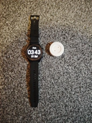 Huawei Watch GT 46mm Smartwatch – Mint Condition – Boxed