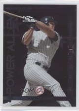 2004 Donruss Power Alley Purple 116/250 Jason Giambi #PA17 0v1