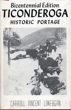 Ticonderoga Historic Portage