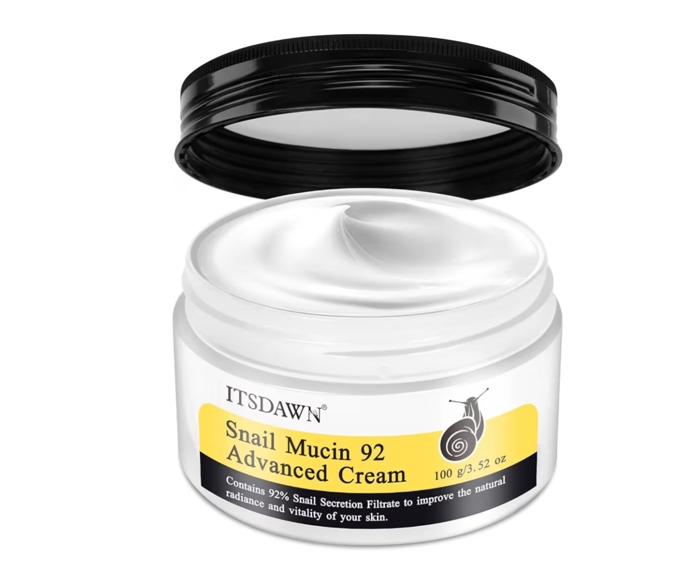 #1 Crema Caracol Facial Para Cara Rejuvenecedor Reparar La Piel Eterna Juventud
