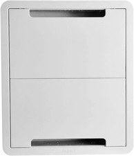 Sanus SA-IWB17-W1 17" TV Media In-Wall Box