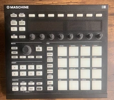 Native Instruments Maschine Studio Black