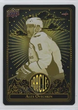 2024-25 Upper Deck Extended Series Oracles Alex Ovechkin #O-8