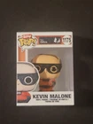 FUNKO THE OFFICE  BITTY POP  "KEVIN MALONE HERO " #1175  "HYPER RARE" VARIANT