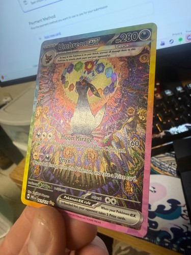 Umbreon ex