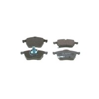 Bremsbelagsatz Scheibenbremse Bosch 0986424488 FüR Gmc Opel Saab Scania Vauxhall