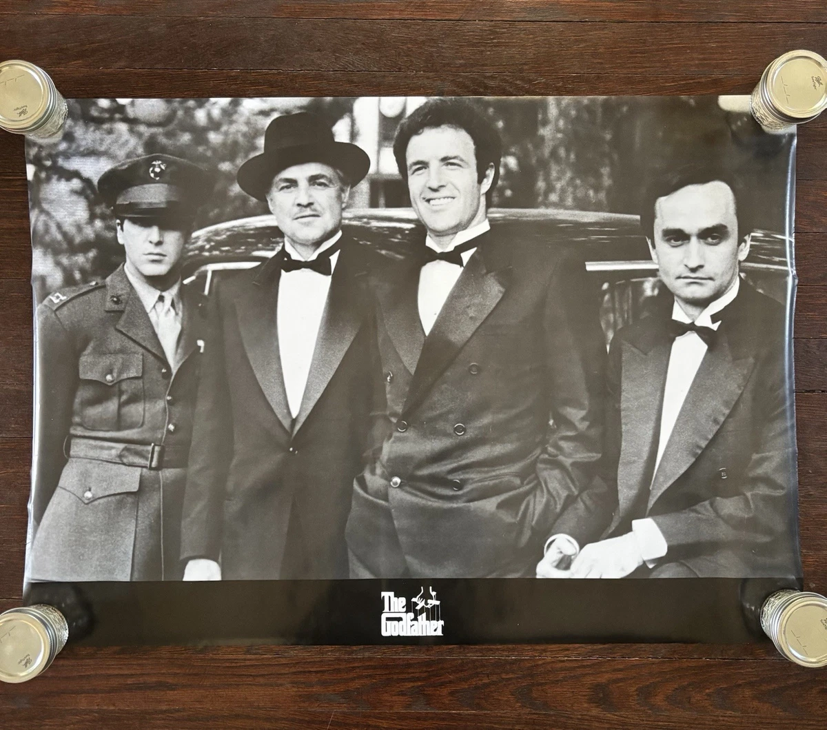 Godfather Poster for sale | eBay