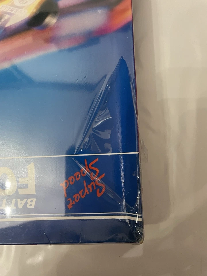 1985 SUPER SPEED FORMULA RACE SET NOS SEALED! - Image 3 of 3