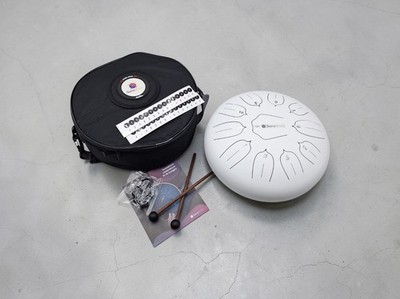 Sonodrum Zungentrommel - ''Standard'' - Handgefertigt - 30cm - 11 Zungen - D-Dur