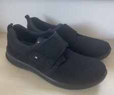 JOMOS Aircomfort Herren Sneaker Gr. 43/44 schwarz - NEU ungetragen ohne Etikett