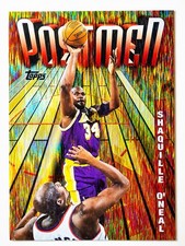 Shaq Attack! Top 10 Shaquille O'Neal Basketball Cards 27