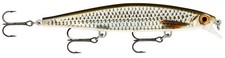Rapala Shadow Rap SDR11 Wobbler Twitchbait Poisson 11cm 13g Live Roach