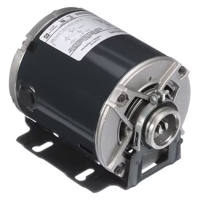 #ad Leeson 5Kh32gnb813x Pump Mtr Split Ph 1 4Hp 1725 208 240 48Y $218.99