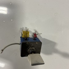 Piper Twin Comanche Flap Switch P/N 487-839