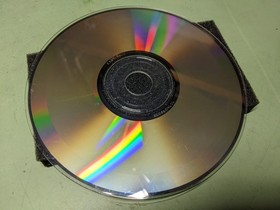 Shining Force CD Sega CD Disk and Case