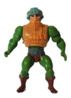 Man At Arms Action Figure MOTU He Man Vintage 1981