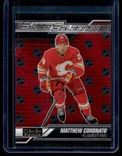 2023-24 O-Pee-Chee Platinum Sweet Selections Matthew Coronato RC #SS-8