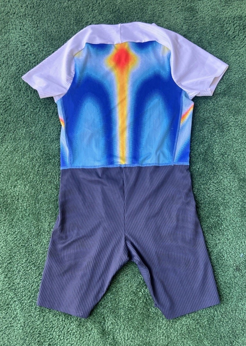 Nike 2025 Pro Elite Team Speedsuit with Sleeve Size Small (S
