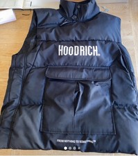 Mens Hoodrich Body Warmer Size Large