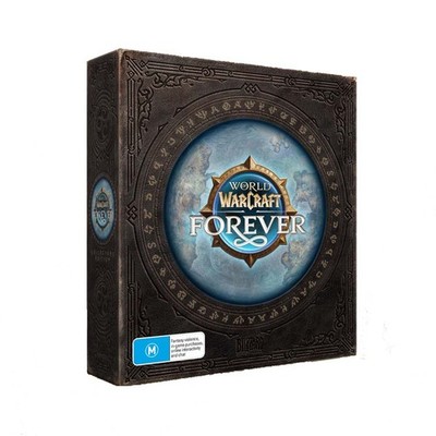 WORLD OF WARCRAFT: FOREVER COLLECTOR'S EDITION ~ BETA CODE AVAILABLE   PRESALE