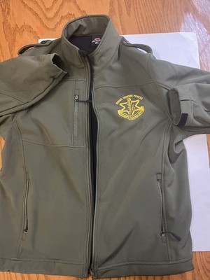 Israeli Defense Forces Borderline 3xl Jacket