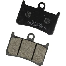 Factory Spec Semi-Metallic Severe Duty Brake Pads - FS-484
