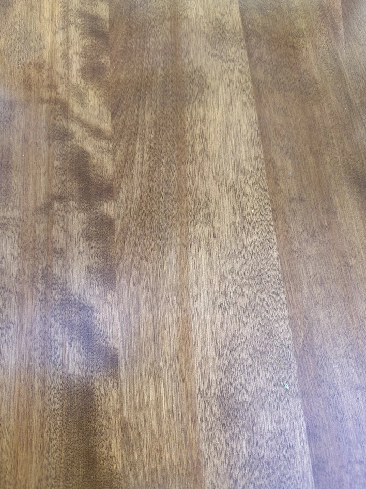 Balancín/mecedora de mediados de siglo de arce de Cushman (R157) Foto 3 de 4