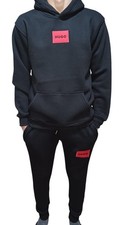 HUGO Jogginganzug, Hoodie & Hose ( 3 Farben & 5 Größen)