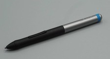 Wacom Stylus in Black/Silver/Blue - Untested Condition-do3y