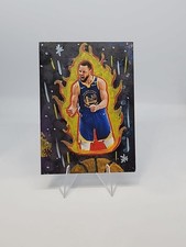 2026 Stephen Curry 1/1 Custom Paint 🎨 By Catdistic Touch