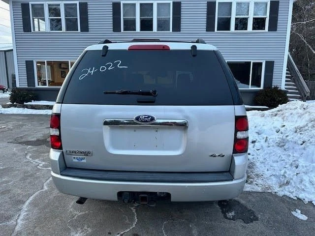 2007-2010 Ford Explorer Rear Differential Carrier Assembly 3.73 Ratio OEM - Image 4 of 4