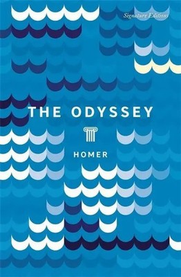 Odyssey | Homer | Taschenbuch | Signature Classics | Kartoniert / Broschiert